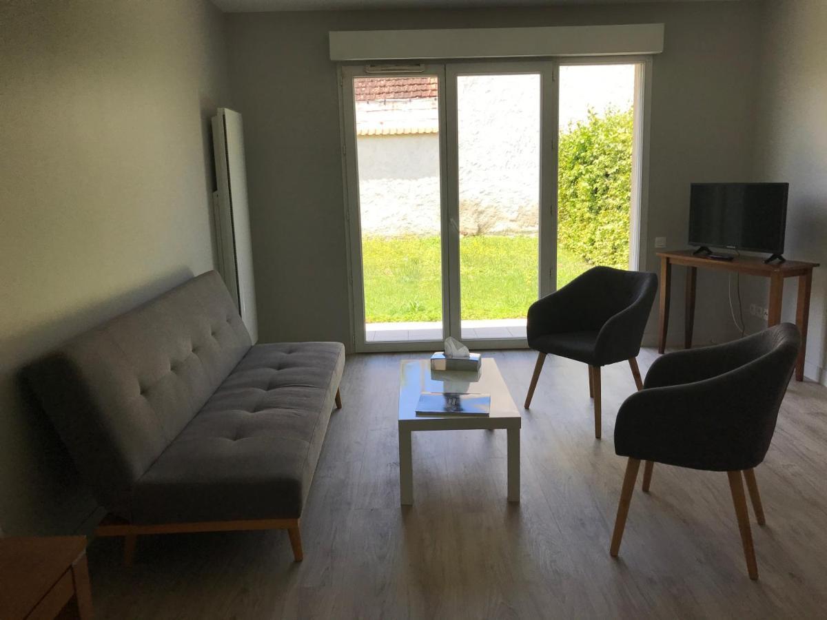 Domitys Le Village Vierzon Luaran gambar
