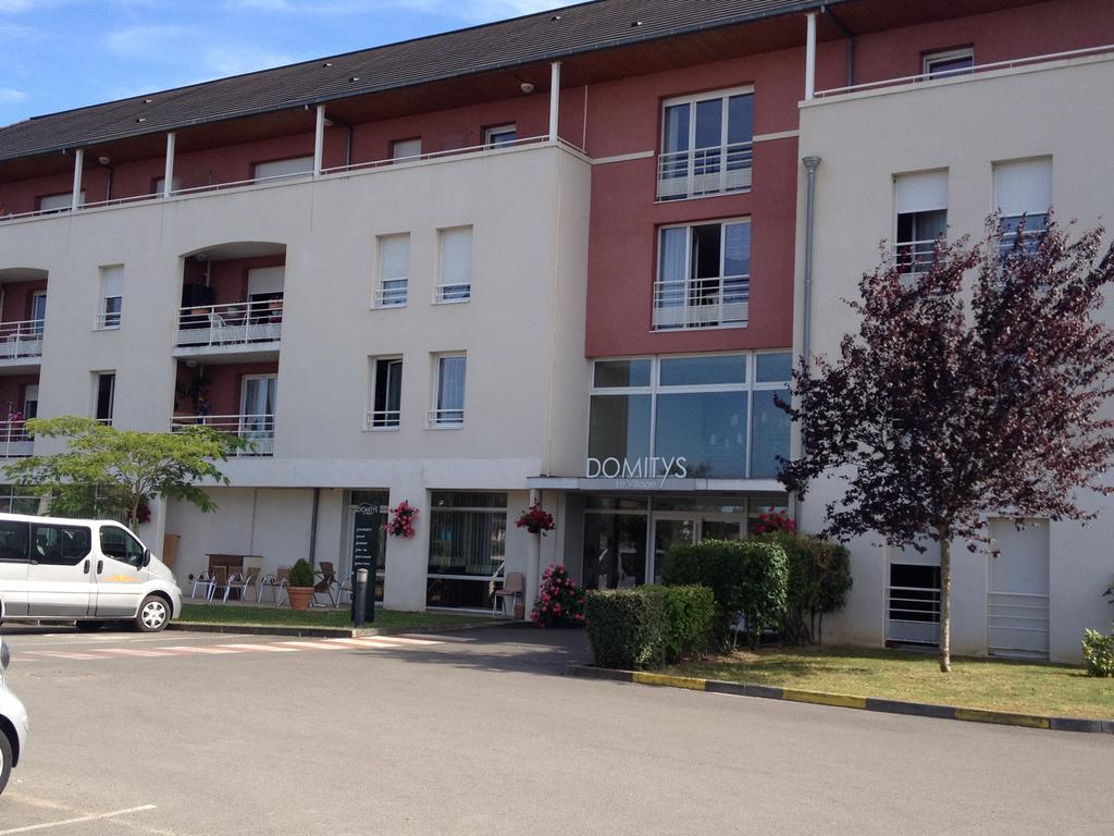Domitys Le Village Vierzon Luaran gambar