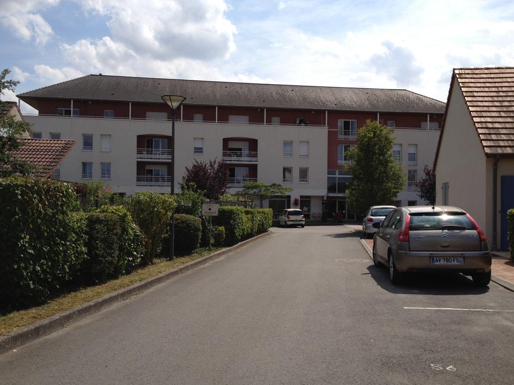 Domitys Le Village Vierzon Luaran gambar