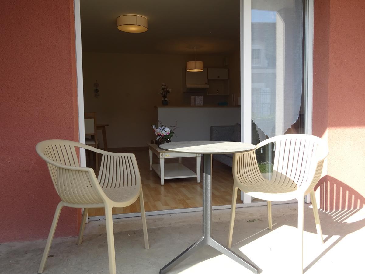 Domitys Le Village Vierzon Luaran gambar