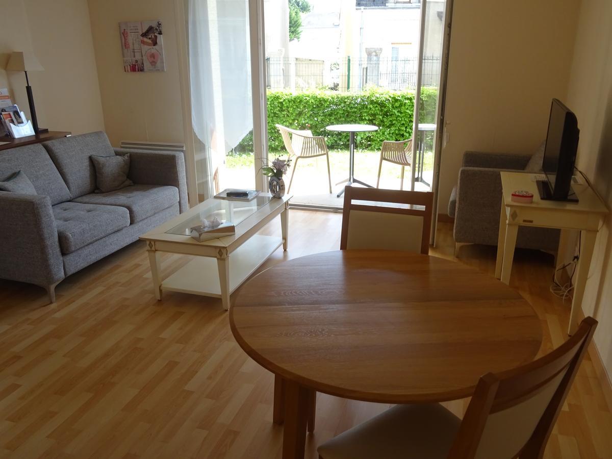 Domitys Le Village Vierzon Luaran gambar