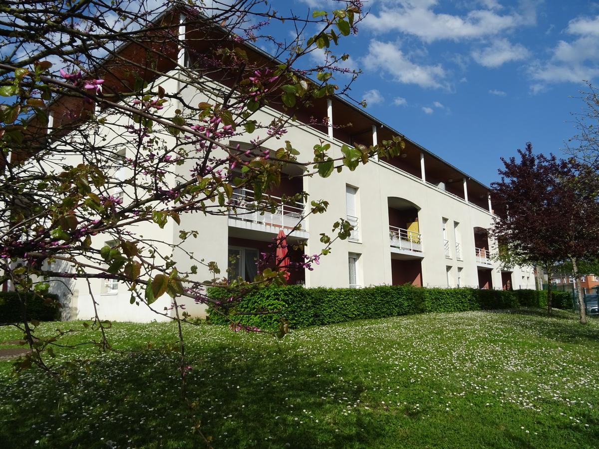Domitys Le Village Vierzon Luaran gambar