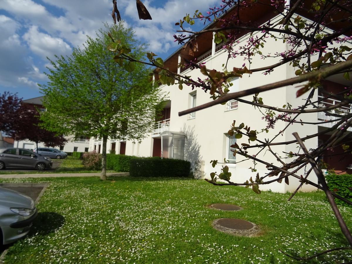 Domitys Le Village Vierzon Luaran gambar